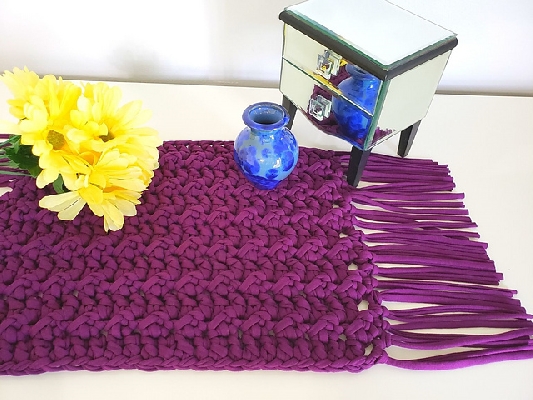 T-Shirt Table Runner